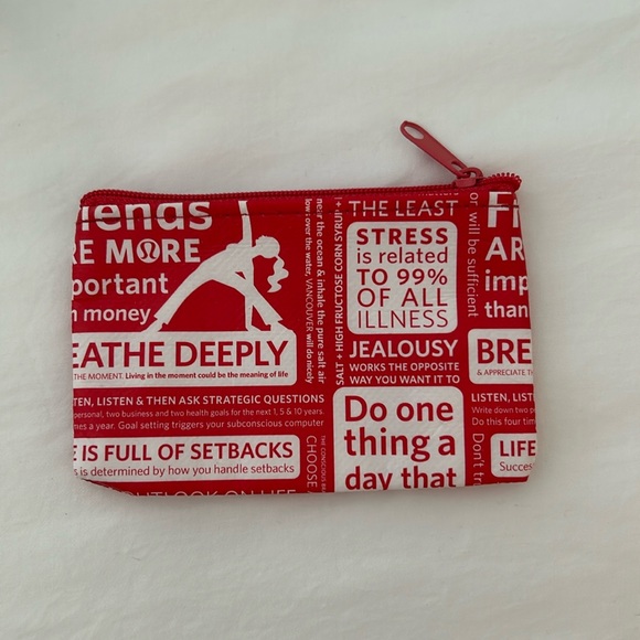 lululemon athletica Handbags - Lululemon Card Holder
